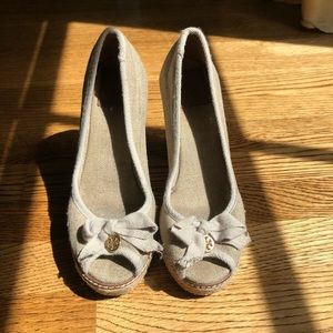 Tory Burch Wedges